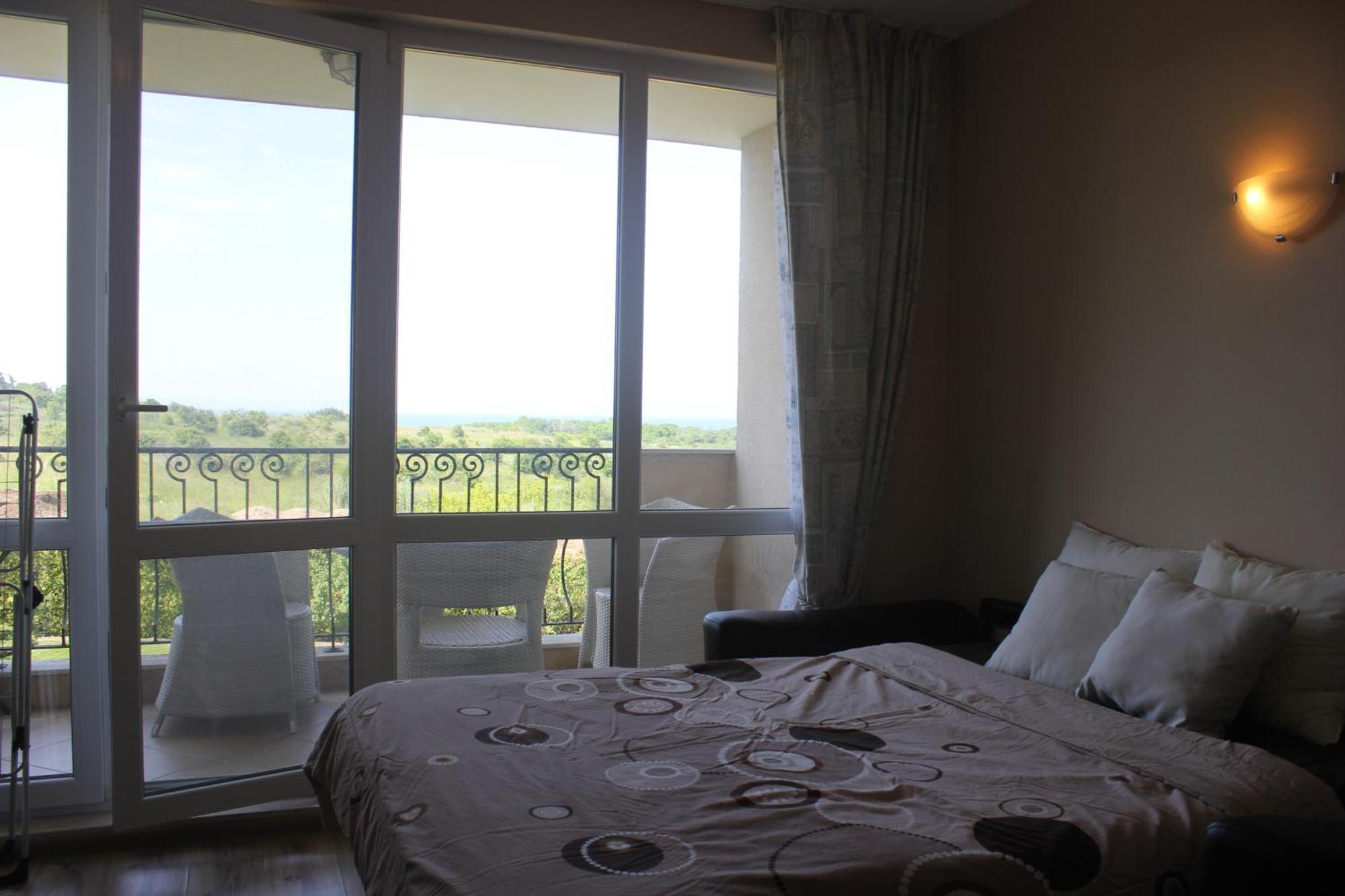 Atia Resort Черноморец Номер фото