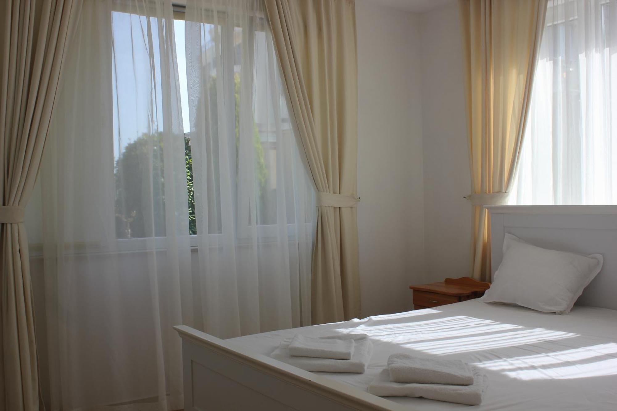 Atia Resort Черноморец Экстерьер фото